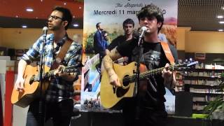 Louis Delort & The Sheperds - Retrouvailles [11.03.15] @Carpentras