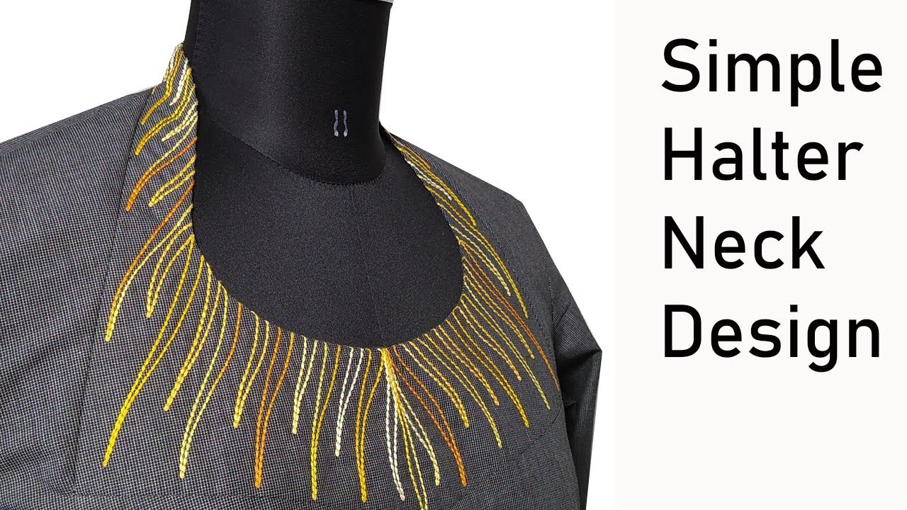 emode casuals neck design