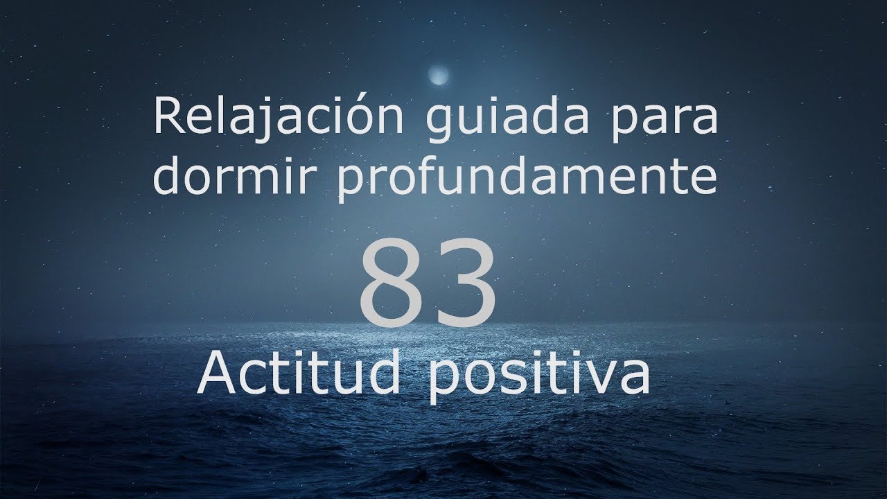 Relajacion Guiada Para Dormir Profundamente 3
