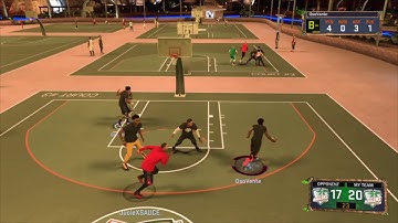 NBA 2K17 POINT FORWARD MIXTAPE PT 2!