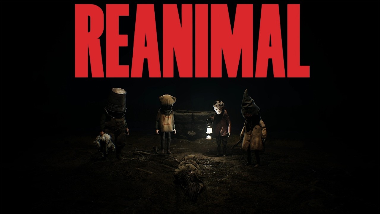 Reanimals Secret Ending Makes NO SENSE! (still heat tho)