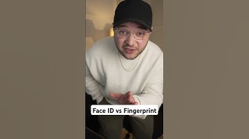 Face ID vs Fingerprint