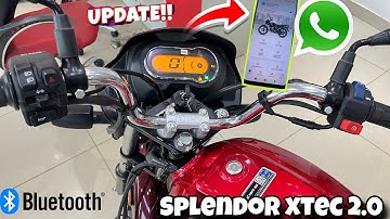 Splendor xtec 2.0 bluetooth connect kaise kare✅ how to connect splendor plus bluetooth🔥new updates 👍