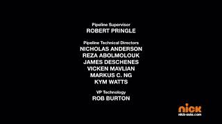 Barbie Life In The Dreamhouse End Credits Nick Asia Version, W Nickelodeon Productions Logo