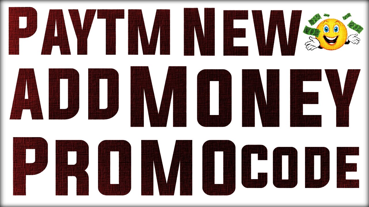 Paytm New Add Money Promo Code April 2017/हिंदी