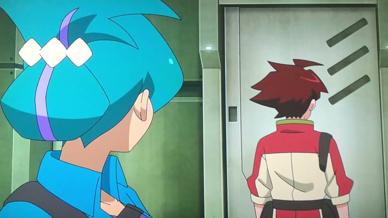 ポケットモンスター 第８０話 ツルギ アサヒ 会話 Youtube