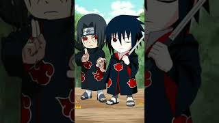 Itachi Vs Sasuke Chibi Fax Or Cap?
