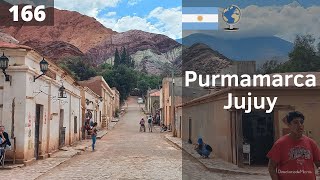 PURMAMARCA: un pueblo pintoresco enclavado en Los Andes | JUJUY - ARGENTINA