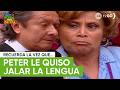 Al Fondo hay Sitio 2: Peter intenta descubrir el secreto de Francesca por Nelly (Capítulo n° 217)