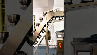 Candy packaging machine#packagingmachine #factory #candy #foodpackaging