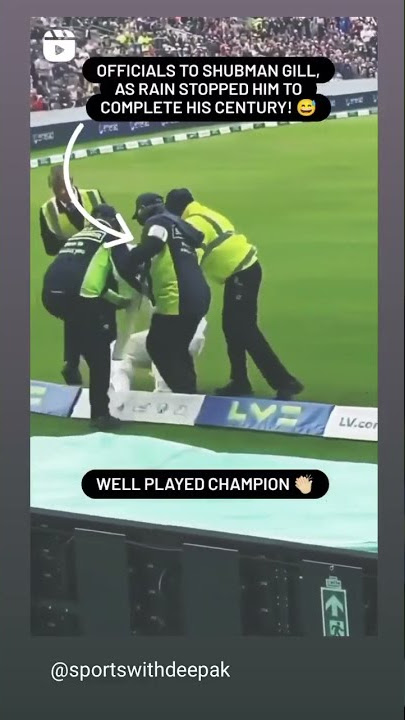 shubman gill
