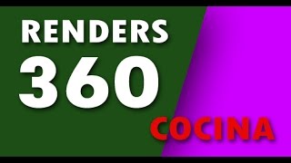 360 COCINA ESQUINA