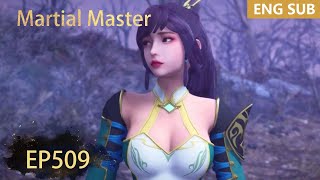 ENG SUB | Martial Master [EP509] episode english