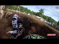 MotoSport Helmet Cam: 2013 Loretta Lynn's Helmet Cam ft. Max Miller
