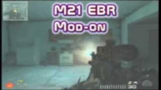 Voodoo controllers rapid fire mod Demo on MW2