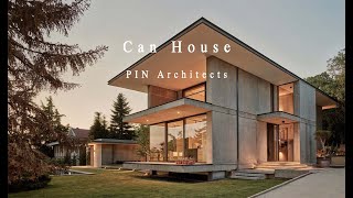 Can House as a place where nature's harmony