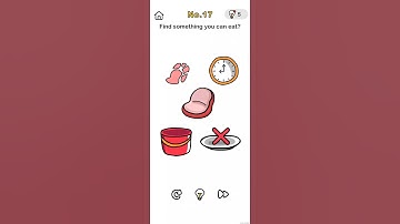 Brain Out Level 17 Completed