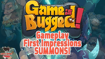 The Game is Bugged! - Guardian Idle RPG FIRST IMPRESSIONS! GAMEPLAY! SUMMONS!!