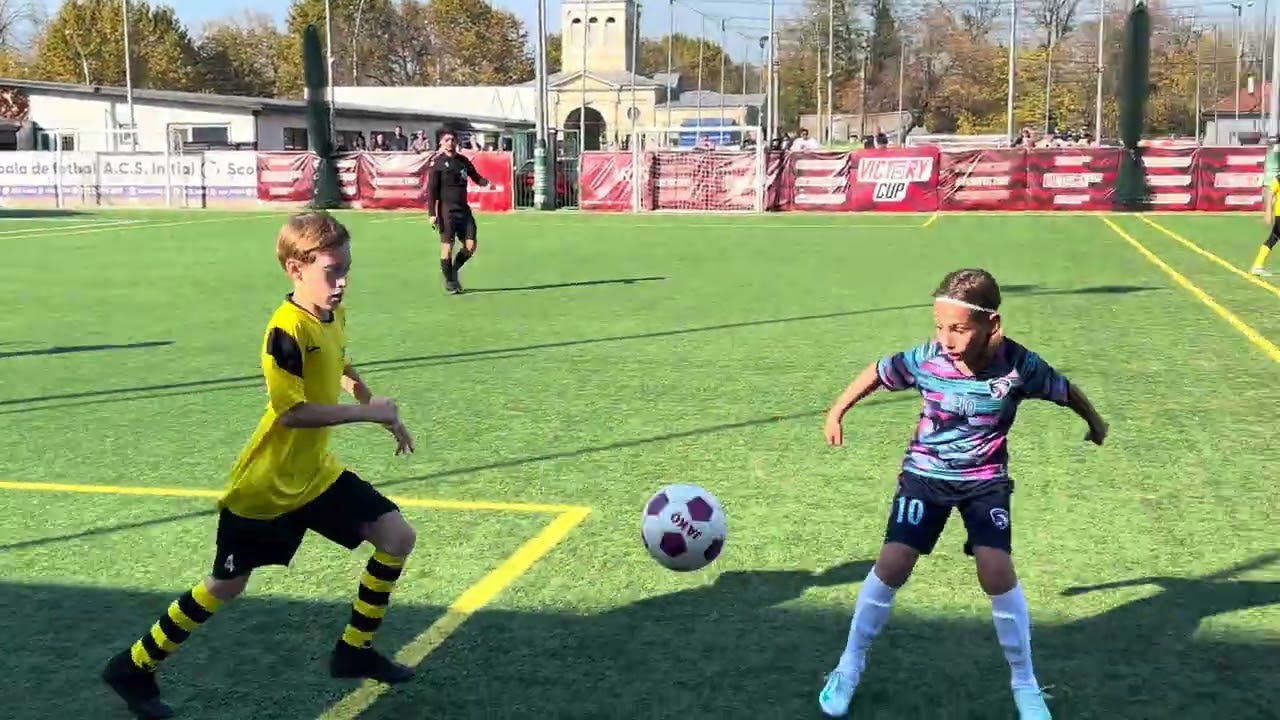 ACS Mihai Panc - Fotbal Pro (Repriza 1)