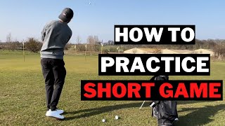 How You MUST Practice Your Short Game To Be Awesome Around The Greens screenshot 4