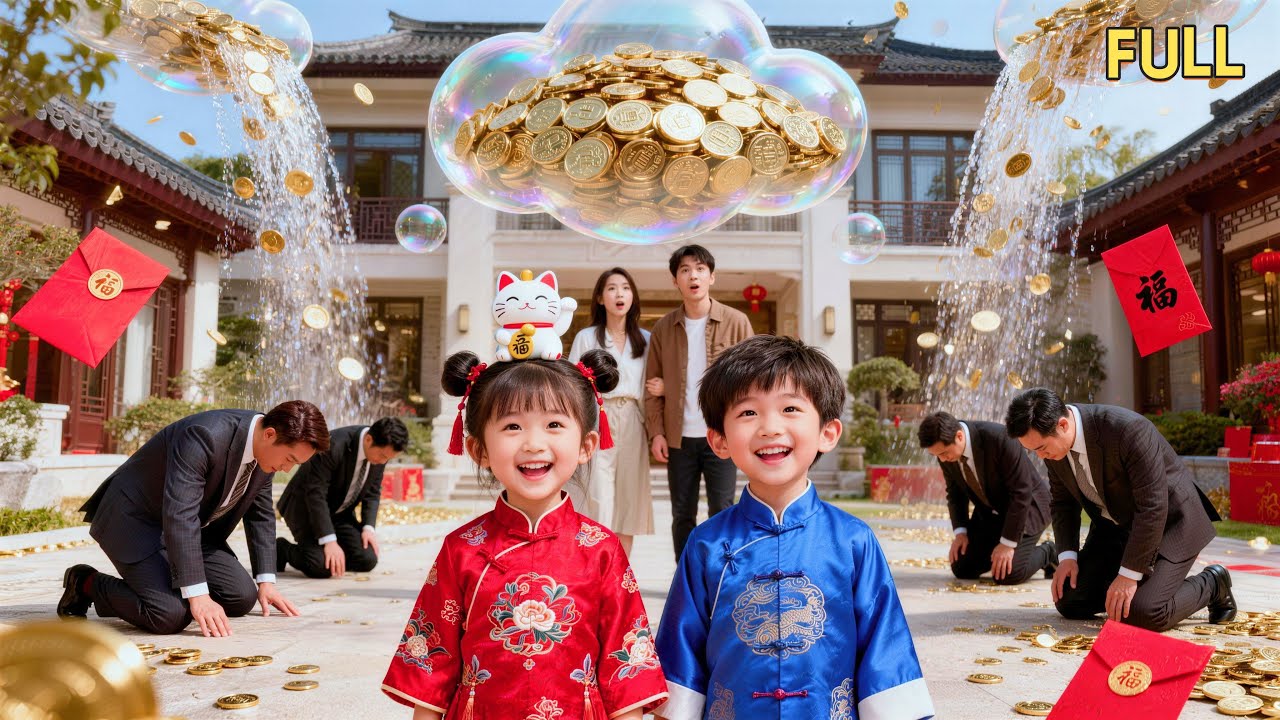 📒 Buku Ajaib Ubah Nasib! Di Tangan Si Bocah, Orang Tuanya Jadi Orang Terkaya Sedunia! 😎