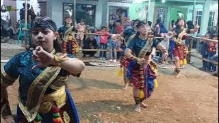 JATHILAN TURONGGO SATRIO MUDO JARAN PUTRI LARASATI TAMPIL DI NGLANGKAP SAMBIREJO