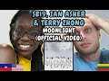 REACTION TO SB19, Ian Asher & Terry Zhong  - MOONLIGHT (Official MV) | FIRST TIME WATCHING