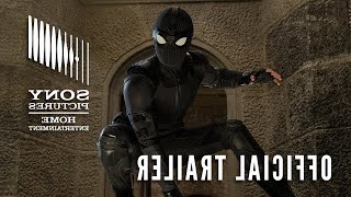 THE NIGHT MONKEY: OFFICIAL TRAILER - SPIDER-MAN: FAR FROM HOME Now on Digital!... IN REVERSE!