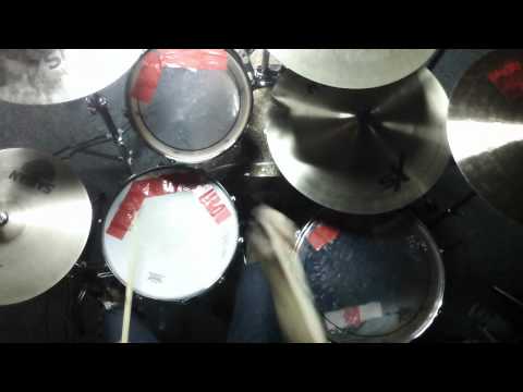 オフコース メインストリートをつっ走れ drum cover