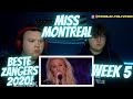 Miss Montreal - Door de wind | Beste Zangers 2020 | Reaction!!