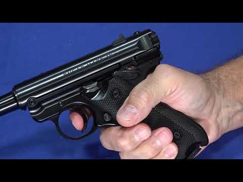 Ruger Mark IV Standard model 40104