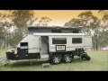 MDC XT17T: How to Setup your Offroad Hybrid Camper Caravan