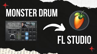 Cara Menginstal  Monster Drum VST di FL Studio screenshot 5