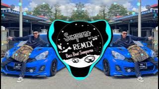 Semporna Remix-DJ TIADA YANG MAMPU MEMISAHKAN KITA BERDUA=Terasa Ada(breaklatin remix)FULLBASS!!!