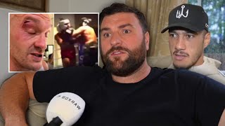 ‘TRUTH REVEALED ABOUT TYSON FURY CAMP FOR USYK’ Shane Fury BRUTALLY HONEST on KNOCKDOWN RUMOURS Pt1