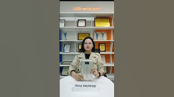 Hopeland new designed masterpiece –standard expandable UHF RFID reader HF340 HF380