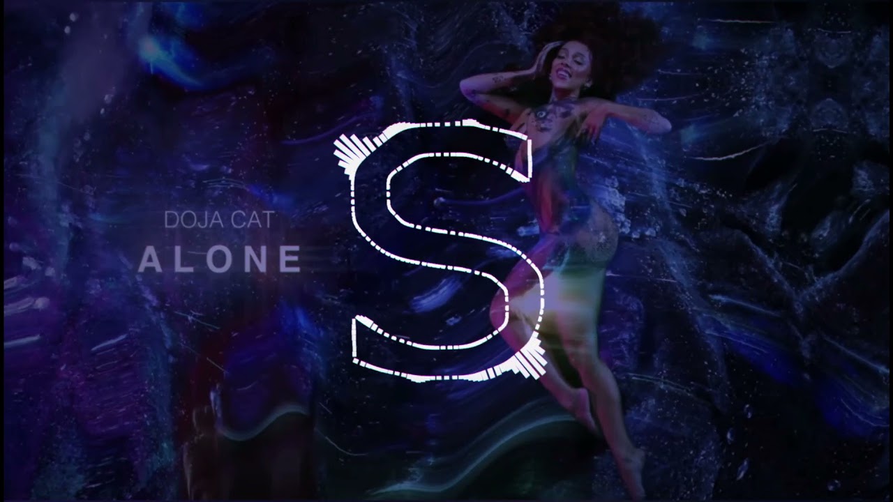 Doja Cat Alone [Instrumental Remake] YouTube