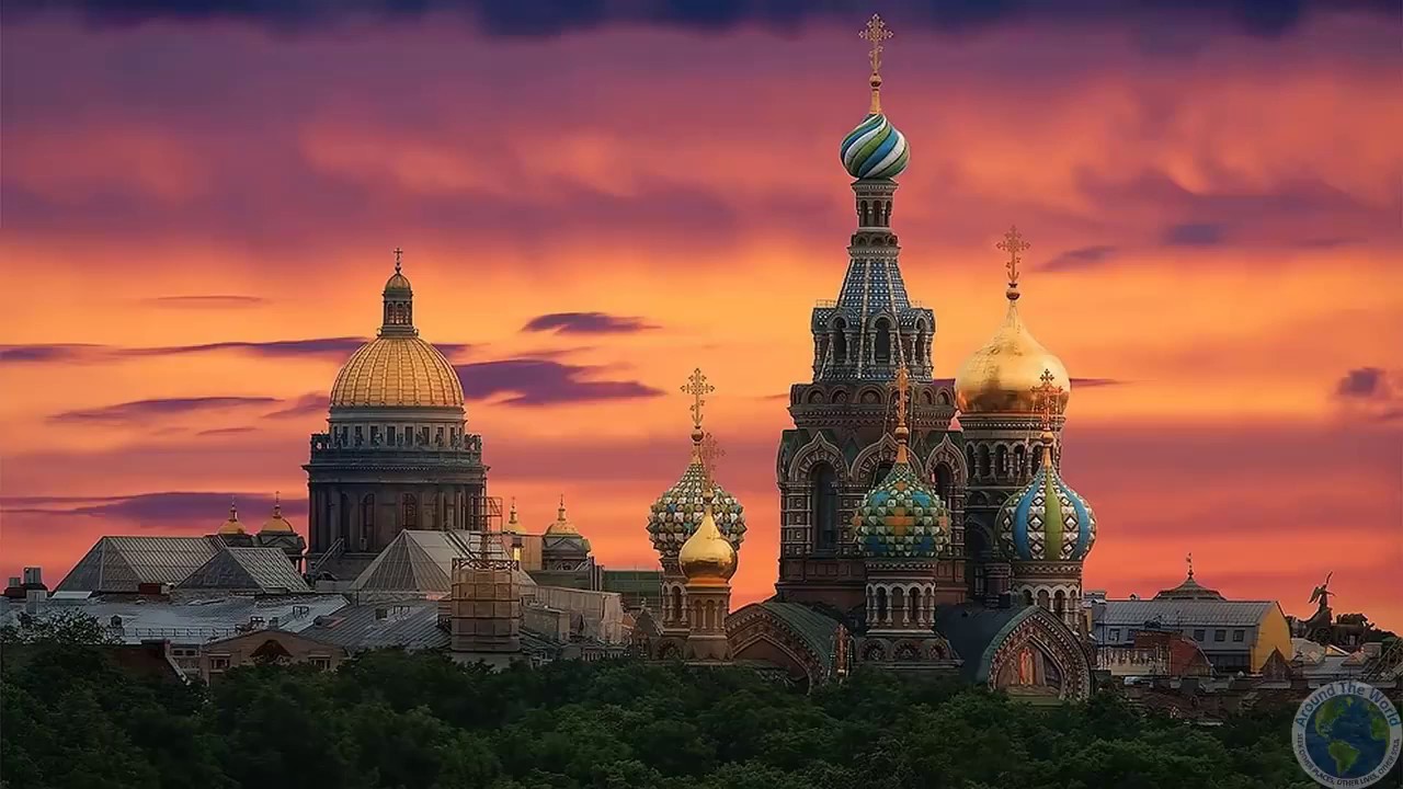 russia tourism 2019