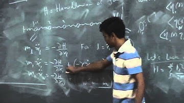 Transport and linear response theory by Abhishek Dhar Lec 4, Part 3