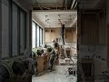 Transformación Cinematográfica de Cocina Minimalista Moderna | Renovación Fotorrealista Timelapse
