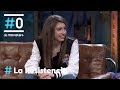 LA RESISTENCIA - Entrevista a Sara Socas | #LaResistencia 28.11.2019