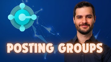 Posting Groups Guide - Microsoft Business Central