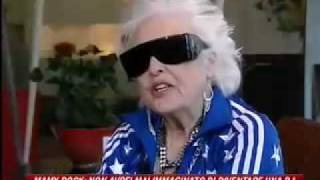 Ruth Flowers Mamy Rock On Sky News
