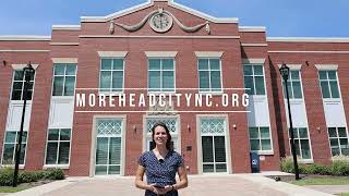 Visit the heart of Morehead City at City Hall
