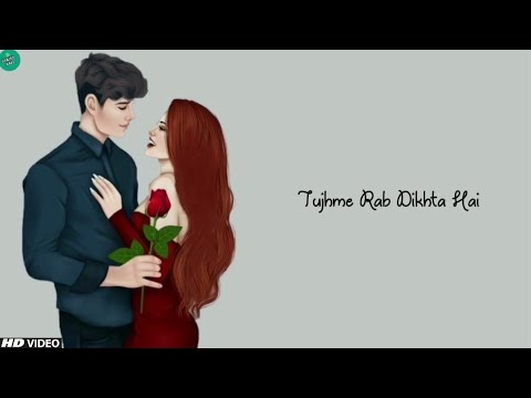 tujhme-rab-dikhta-hai-status-|-best-of-srk-|-romantic-whatsapp-status-|-new-status-video