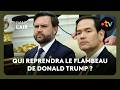 J.D. Vance vs Marco Rubio : la guerre de succession a commencé