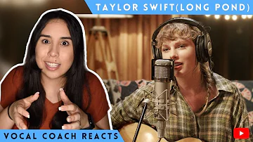 Taylor Swift's "My Tears Ricochet" (Long Pond Studio Session)
