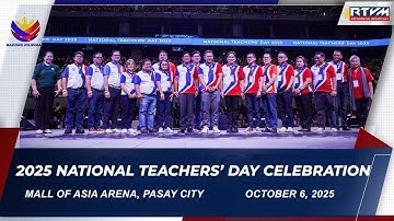 2025 National Teachers’ Day Celebration