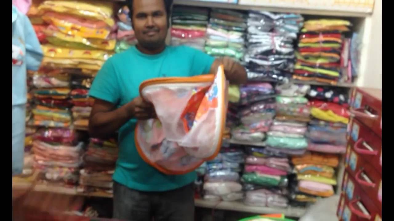 Kelambu Lipat untuk Bayi - YouTube