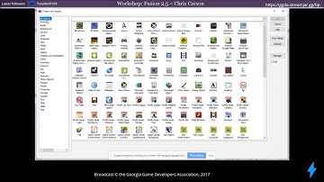 Making Games with Fusion 2.5 Part 3